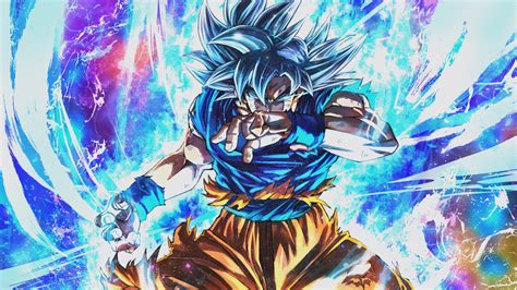 imagenes de goku ultra instinto|Dragon Ball Goku Ultra Instinct Wallpapers